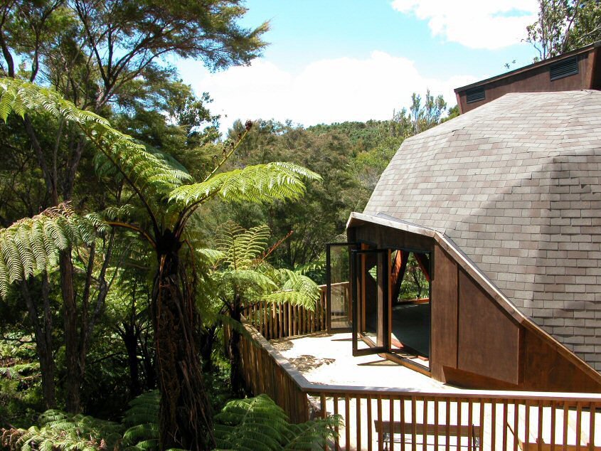 Koru Dojo in New Zealand