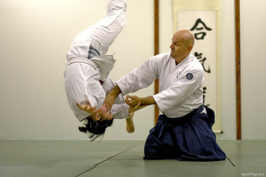 Kokyu Nage