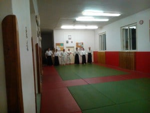 Aikido Renmei in Prag