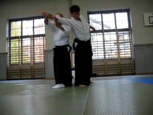 Kuroki Sensei in Zürich