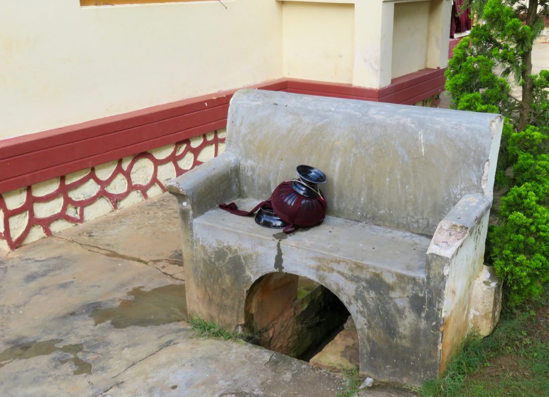 Kloster bei Pyin Oo Lwin