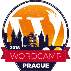 WordCamp Prag logo 2018