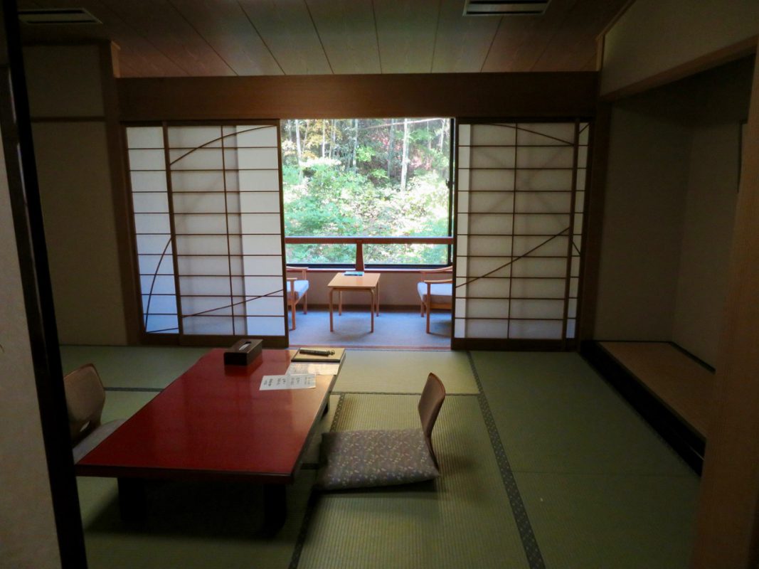 Ryokan in Misasa