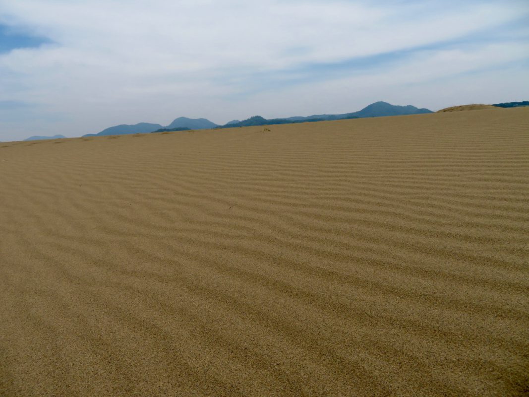 Dünen von Tottori