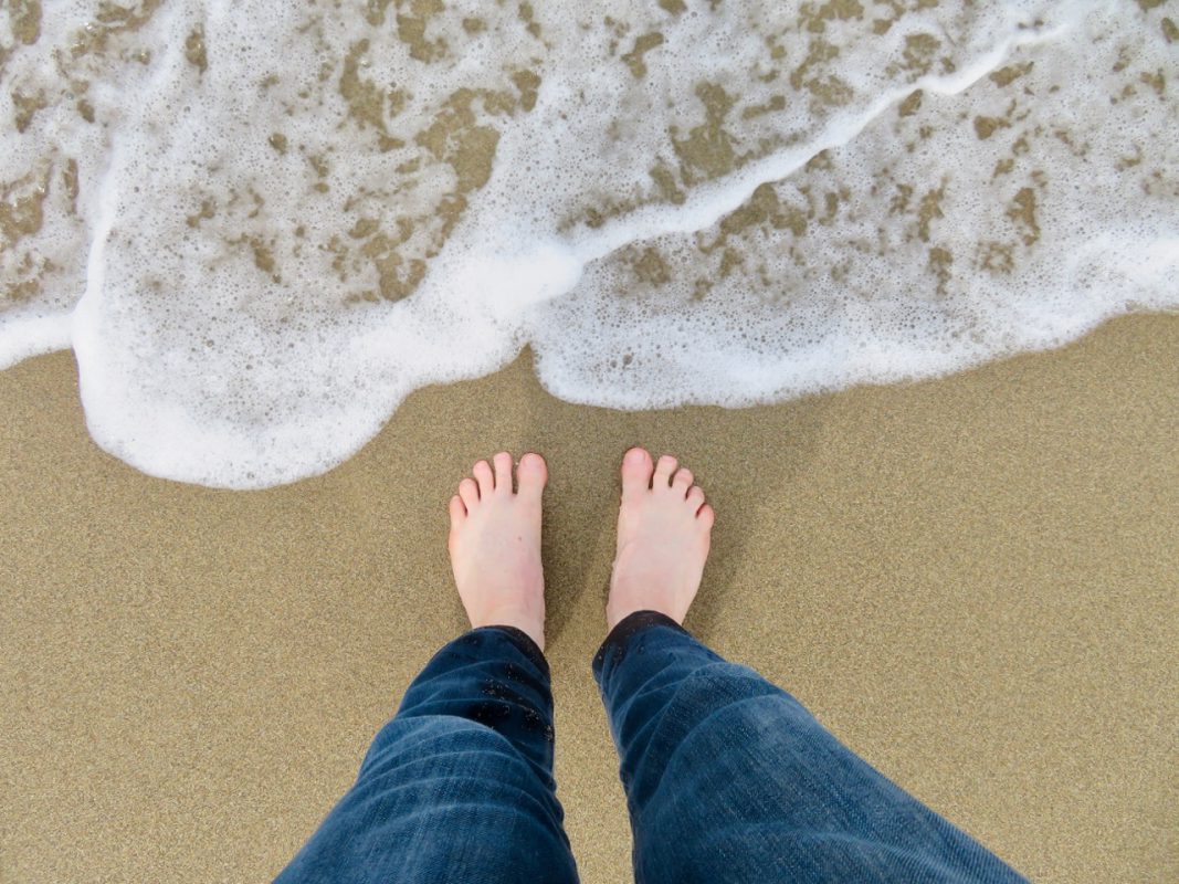 Strand von Tottori