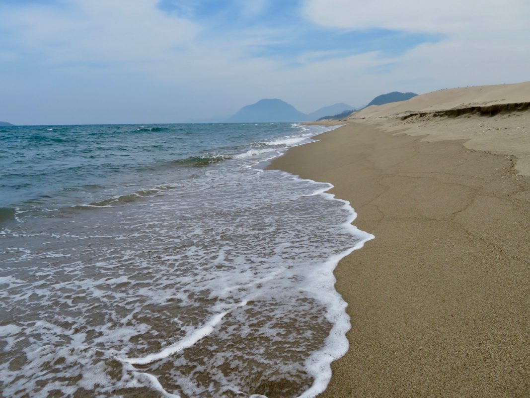 Strand von Tottori